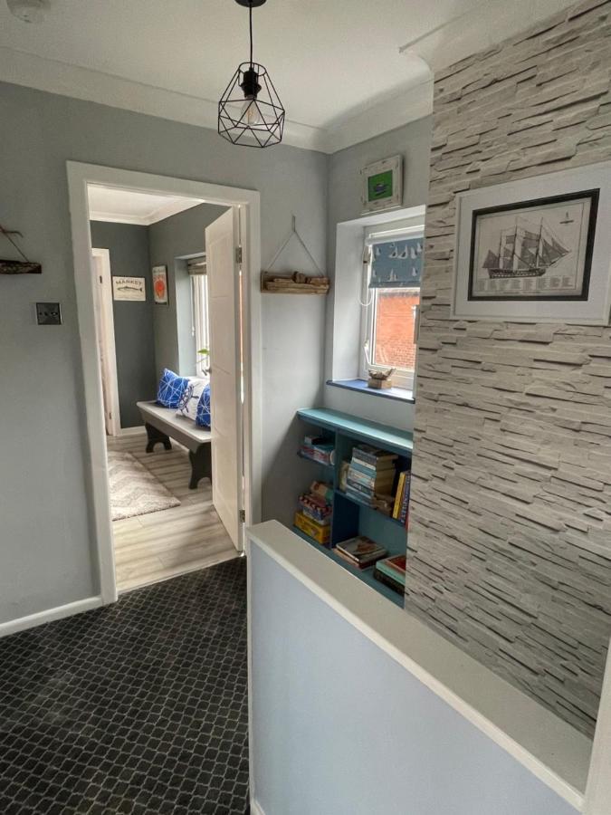 Ferienwohnung Seagull'S View Lytham St Annes Exterior foto