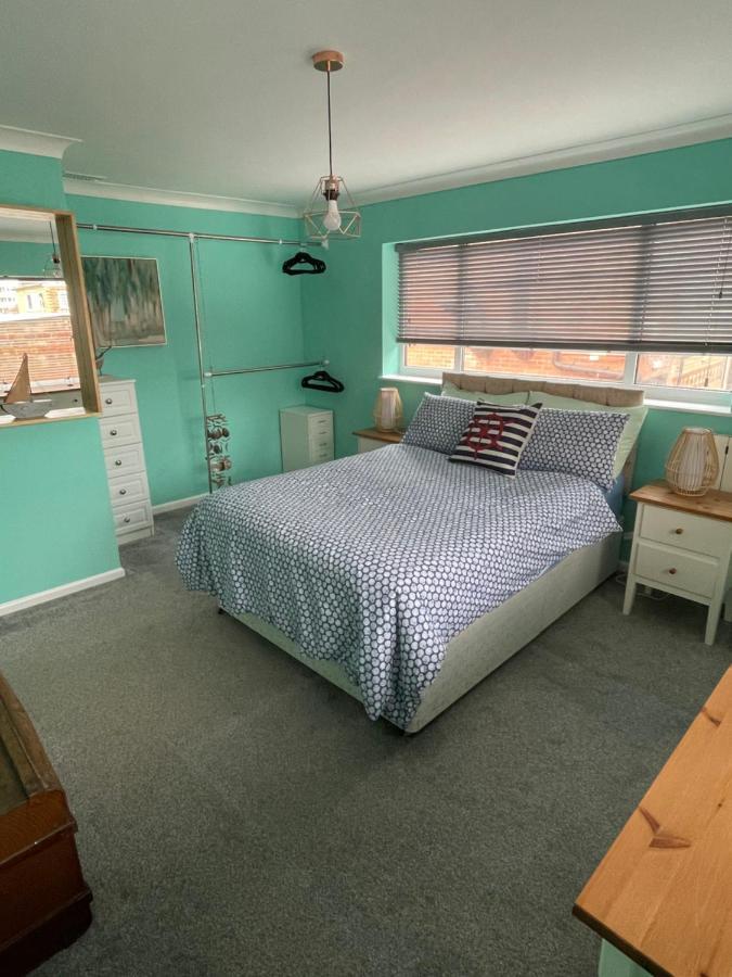 Ferienwohnung Seagull'S View Lytham St Annes Exterior foto