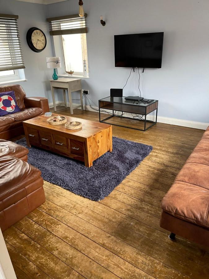 Ferienwohnung Seagull'S View Lytham St Annes Exterior foto