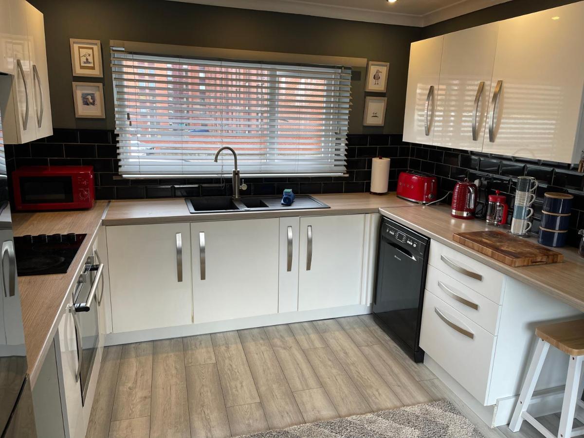 Ferienwohnung Seagull'S View Lytham St Annes Exterior foto