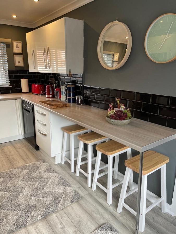Ferienwohnung Seagull'S View Lytham St Annes Exterior foto