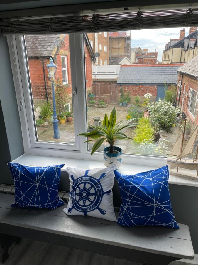 Ferienwohnung Seagull'S View Lytham St Annes Exterior foto