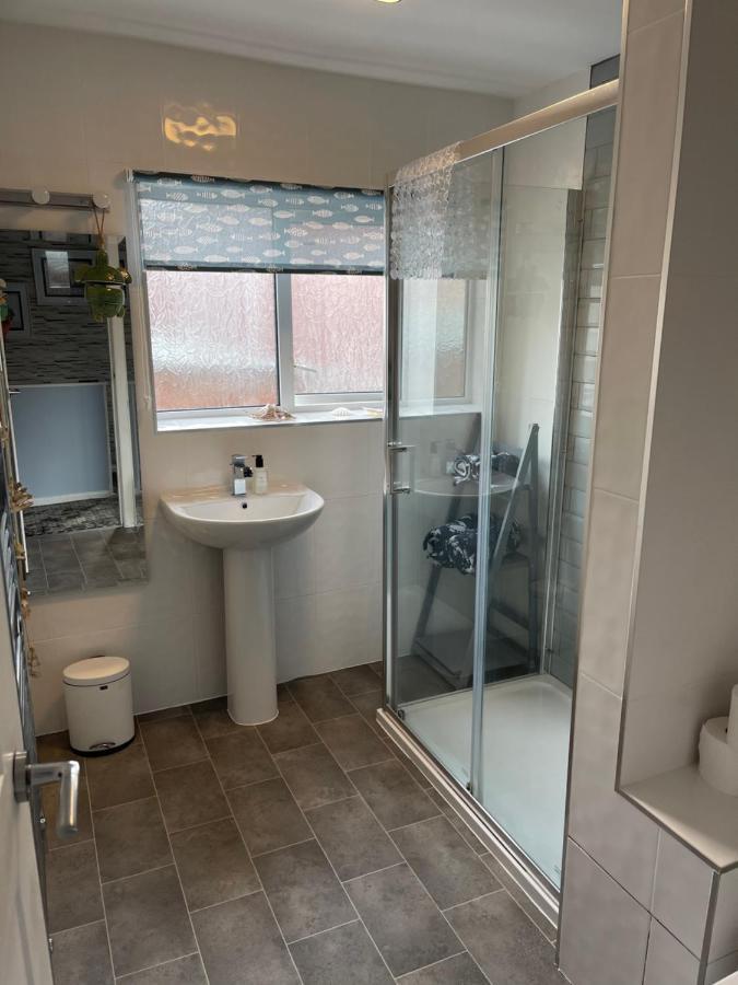 Ferienwohnung Seagull'S View Lytham St Annes Exterior foto