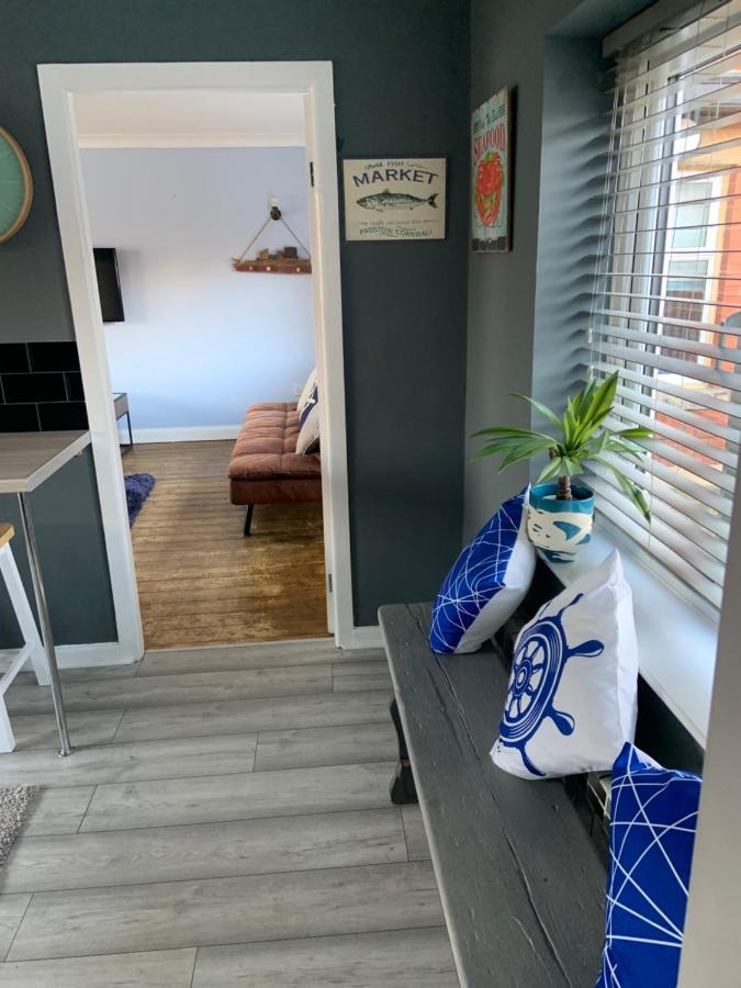 Ferienwohnung Seagull'S View Lytham St Annes Exterior foto