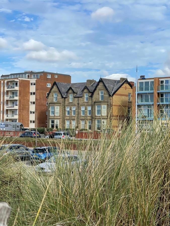 Ferienwohnung Seagull'S View Lytham St Annes Exterior foto